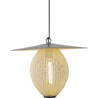 Satellite Outdoor Pendant Ø22 Cream White