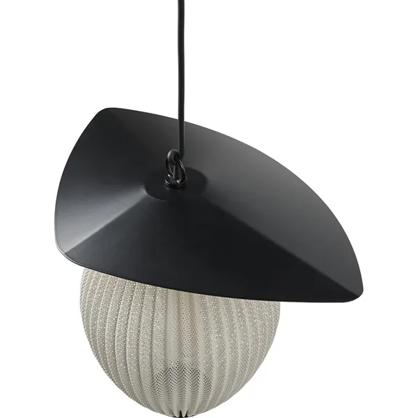 Satellite Outdoor Pendant Ø22 Cream White