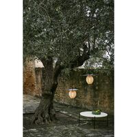 Satellite Outdoor Pendant Ø22 Cream White