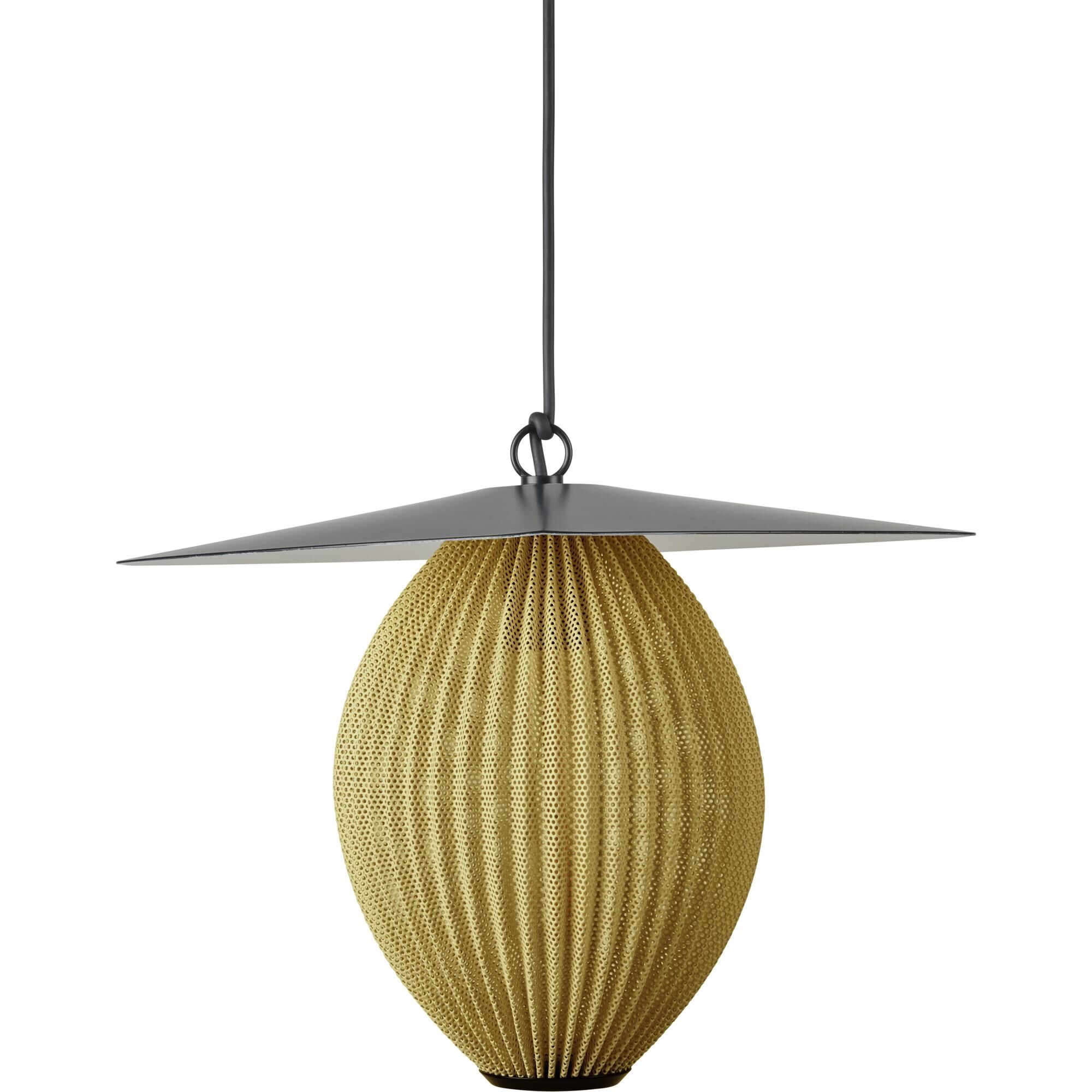 Satellite Utomhus Taklampa &Oslash;22 Guld