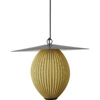 Satellite Outdoor Pendant Ø22 Mustard Gold