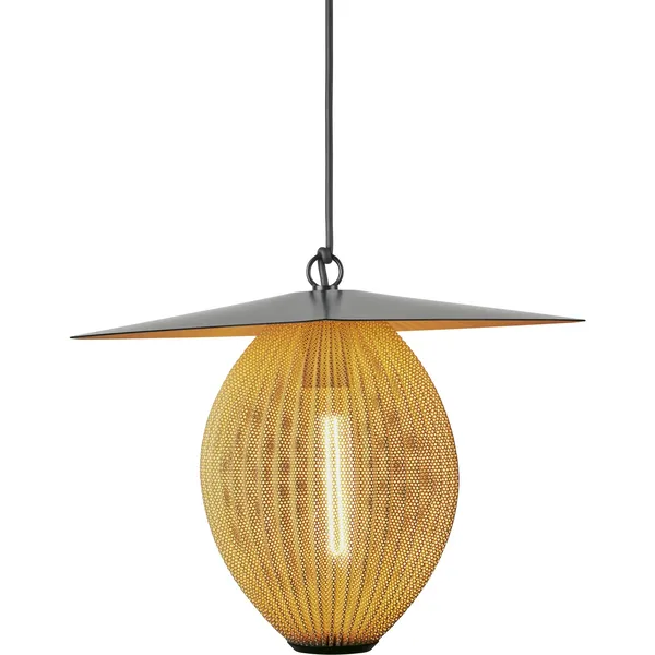 Satellite Outdoor Pendant Ø22 Mustard Gold