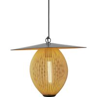Satellite Outdoor Pendant Ø22 Mustard Gold