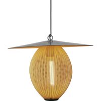 Satellite Outdoor Pendant Ø27 Mustard Gold