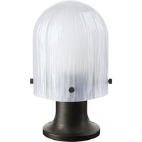 Seine Tragbare Lampe, Messing Messing/ Weiß