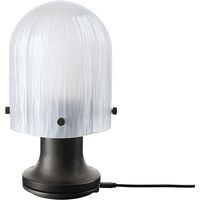 Seine Tragbare Lampe, Messing Messing/ Weiß