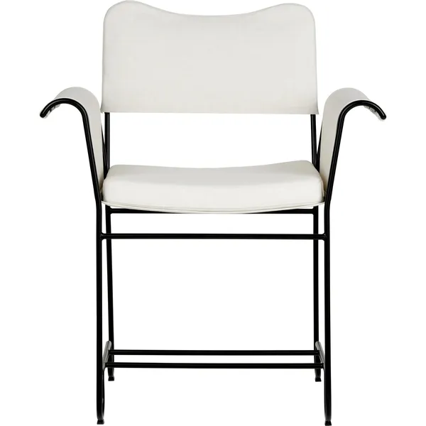 Tropique Dining Chair Black/ Leslie 06