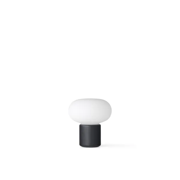 Karl-Johan Transportable Lamp Cold Black