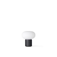 Karl-Johan Transportable Lamp Cold Black