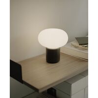 Karl-Johan Transportable Lamp Cold Black