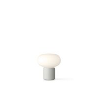 Karl-Johan Transportable Lampe Hellgrau