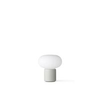Karl-Johan Transportable Lampe Hellgrau