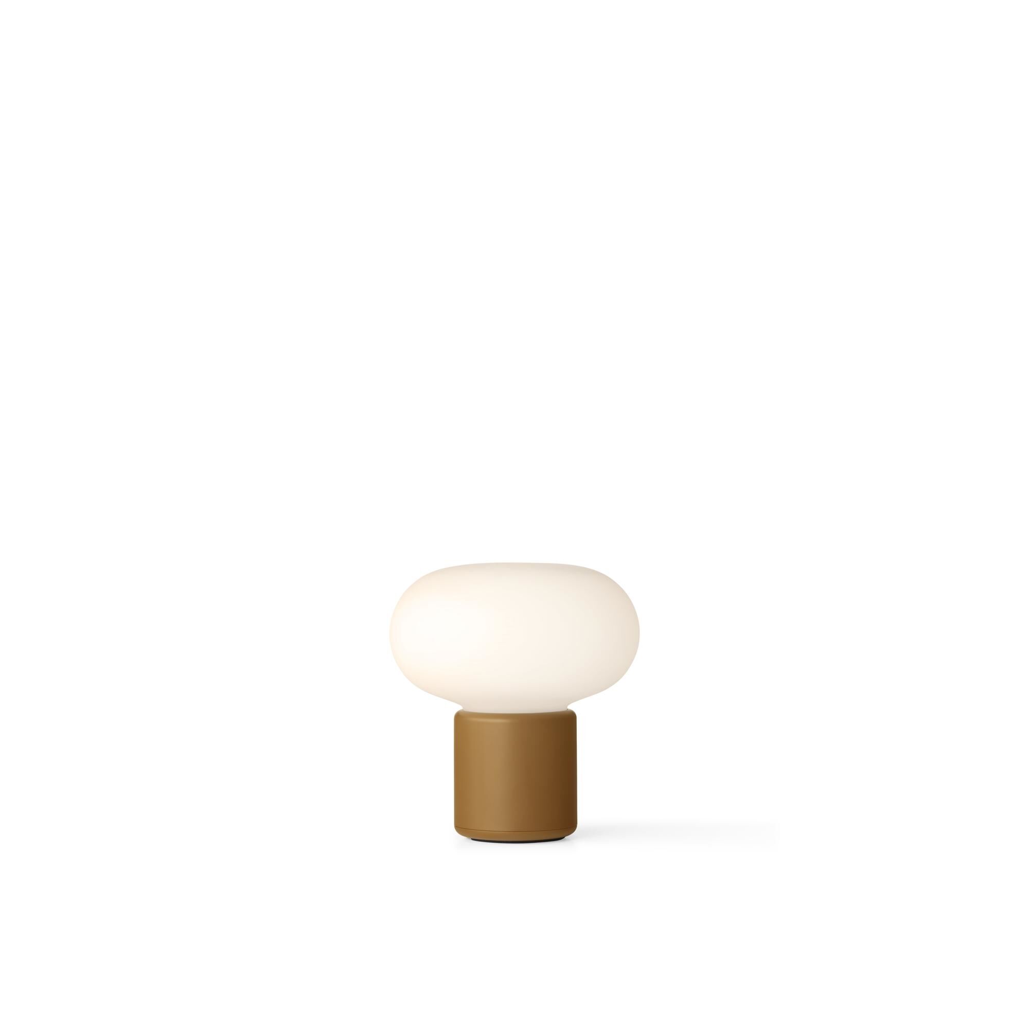 Karl-Johan Lampe Transportable Ocre Jaune