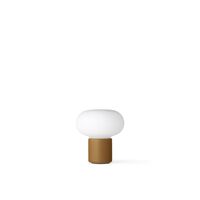 Karl-Johan Transportable Lampe Ockergelb