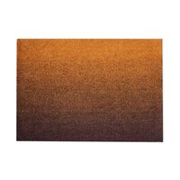 Dis Doormat 60x85 Matt Rust