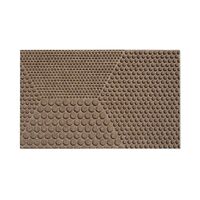 Compact Doormat L75 Hex Desert