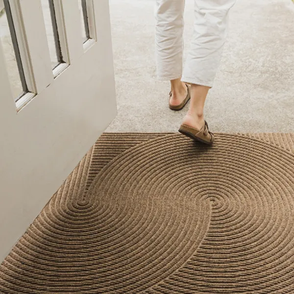 Compact Doormat L75 Hex Desert