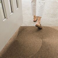 Compact Doormat L75 Hex Desert