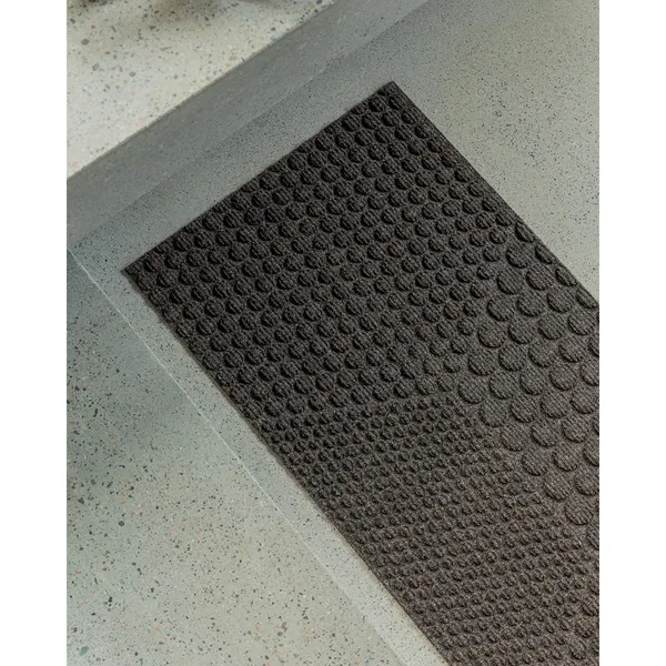 Hex Deurmat 45x75 Mat Bodem