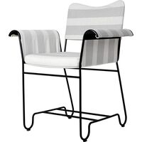 Black / Leslie Stripe 20