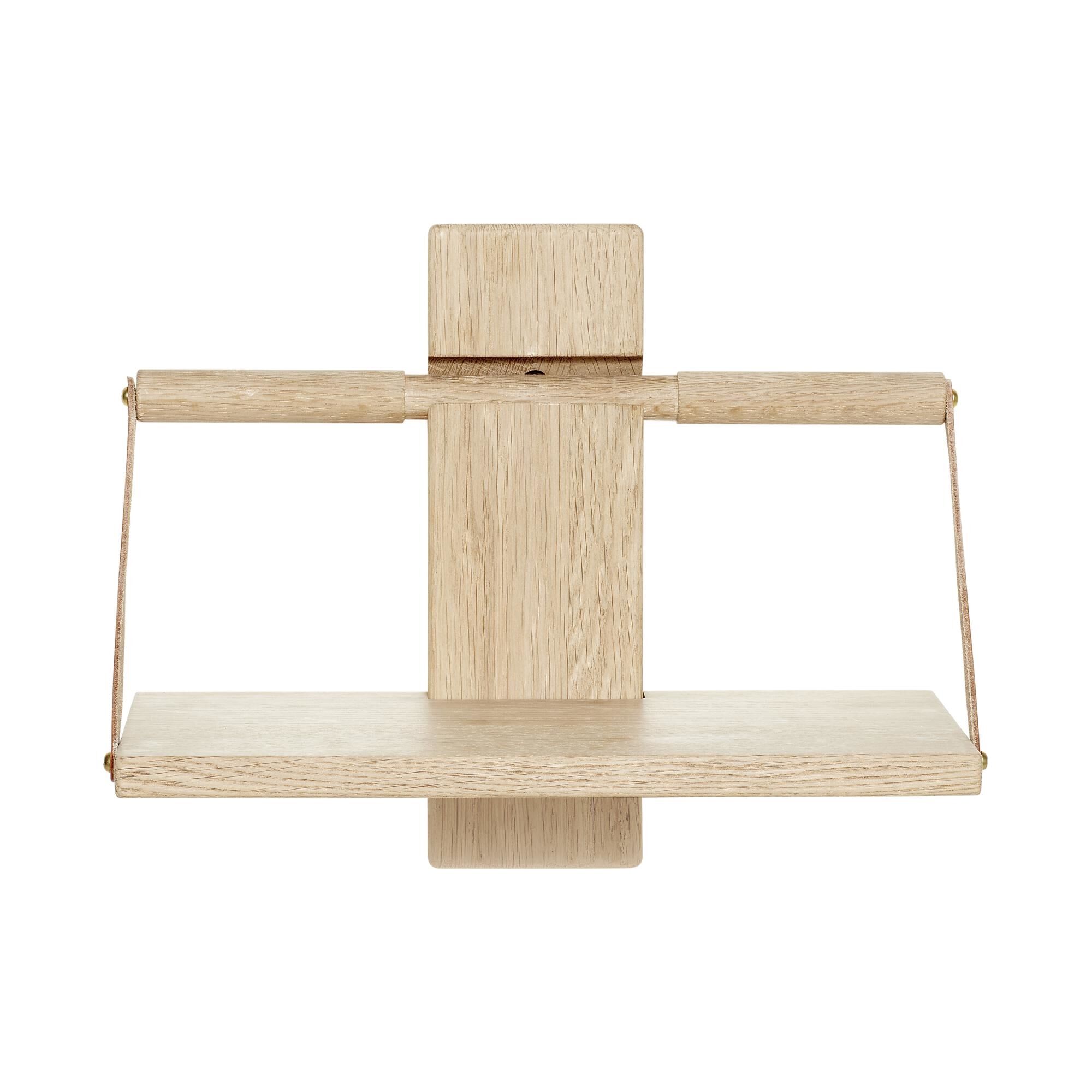 Shelf Wood Wall Lille Egetr
