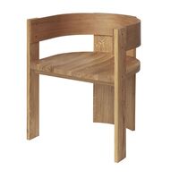 Collector Dining Chair Oak