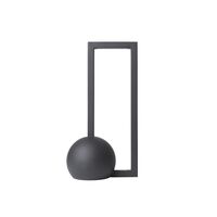 Dot Table Lamp Black