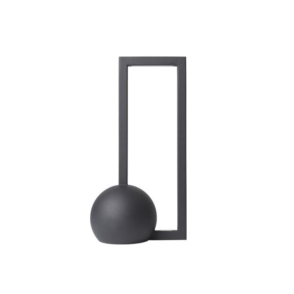 Dot Lampada da Tavolo Nero