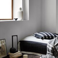 Dot Table Lamp Black