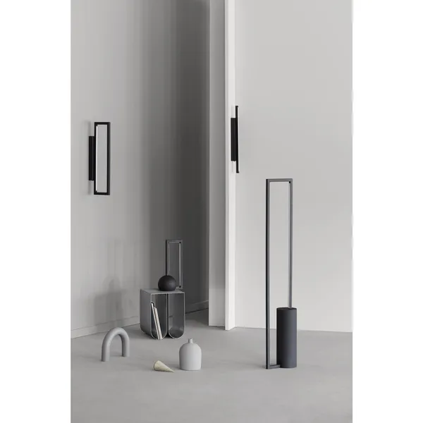 Dot Table Lamp Black