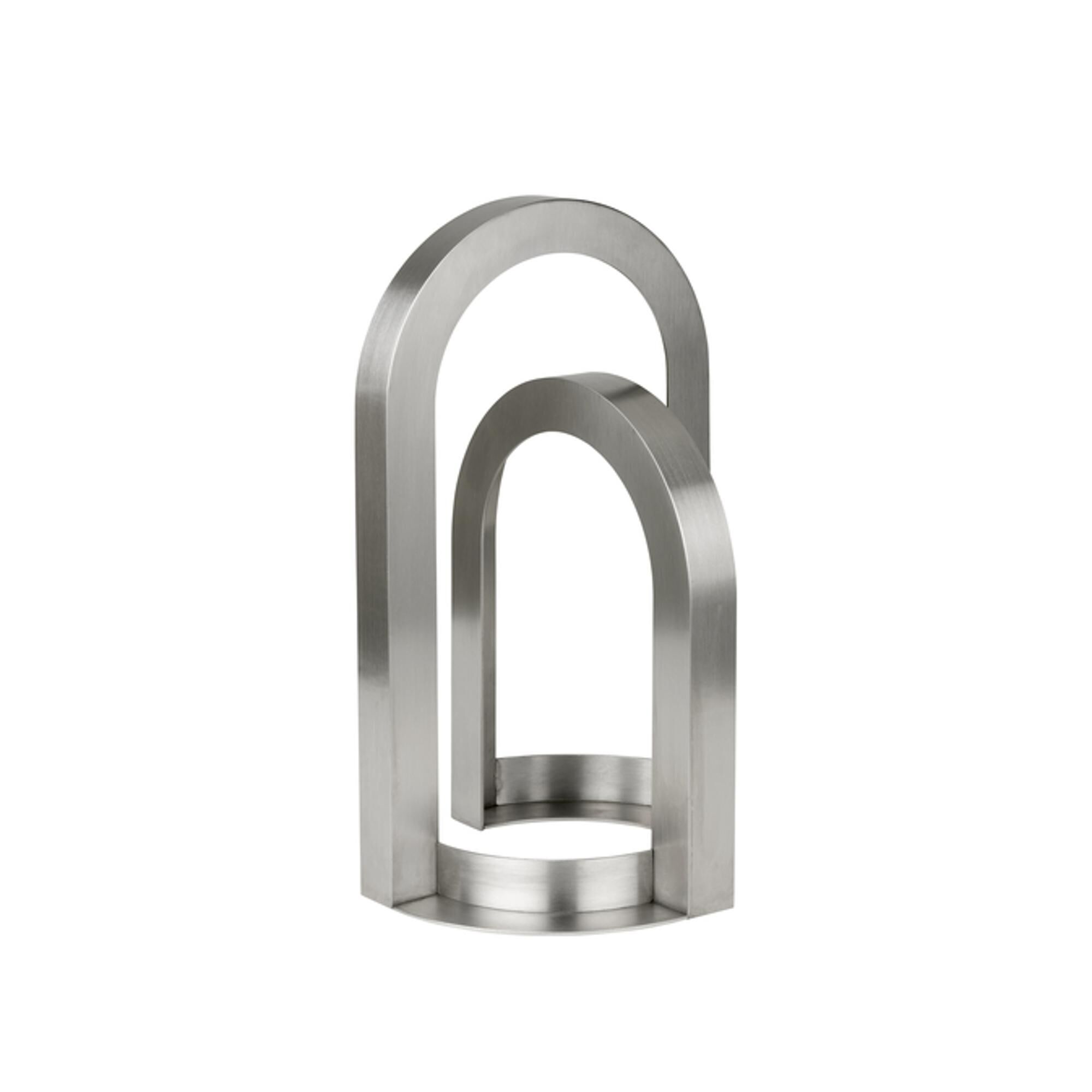 Arch Skulptur Rustfri Stl