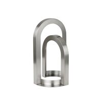 Arch Skulptur Rustfri Stål
