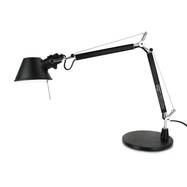 Tolomeo Micro Table Lamp Black