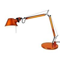 Tolomeo Micro Table Lamp Orange