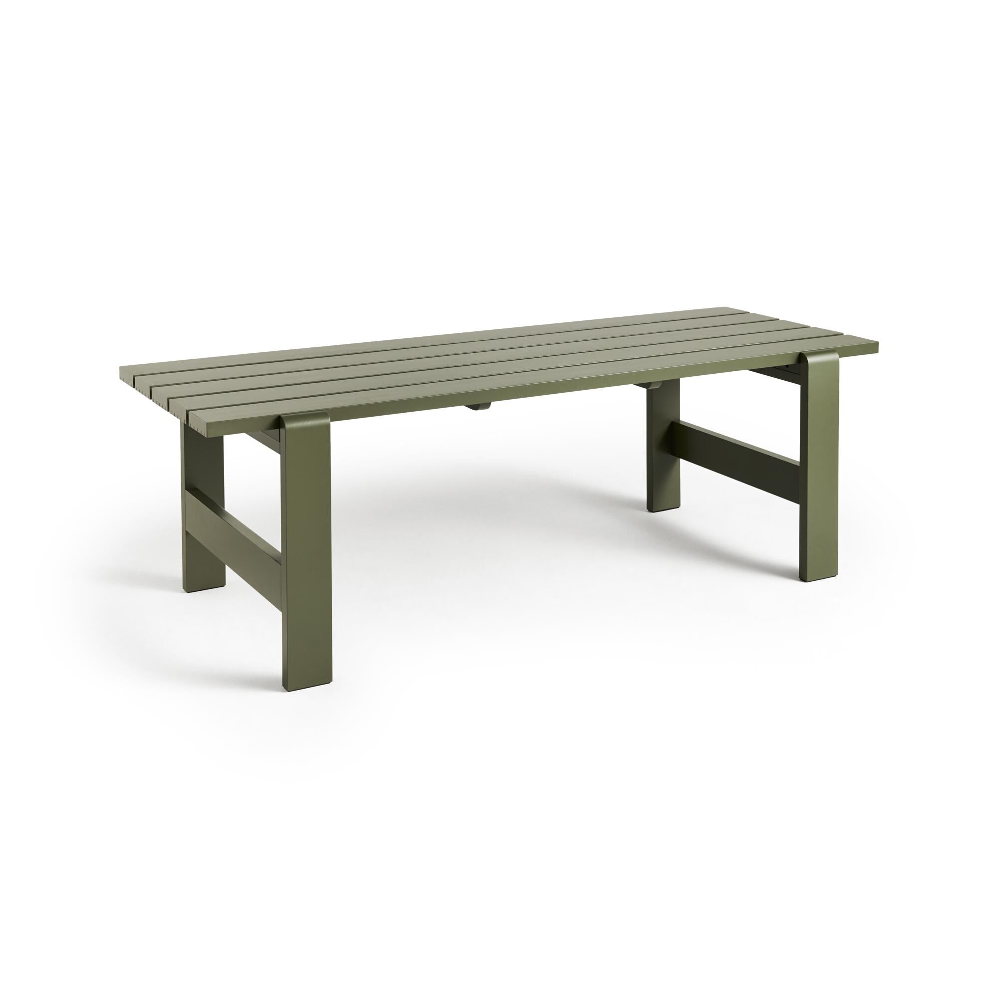 Weekday-bord L230 Olivengrønn