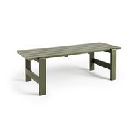 Weekday Table L230 Olive