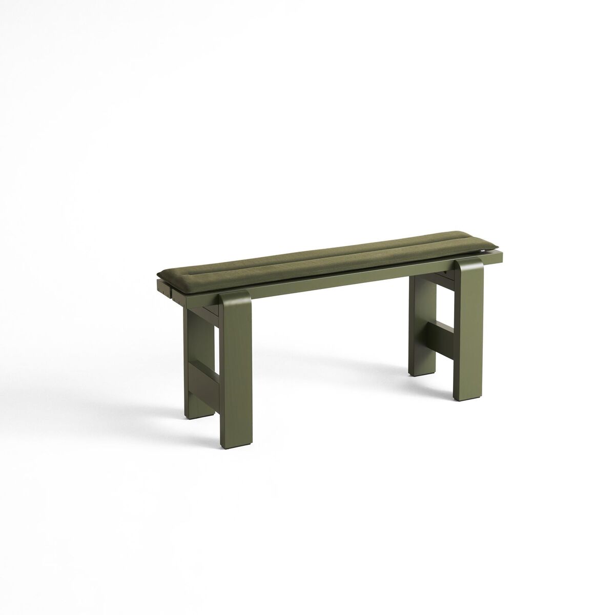 Weekday Bank L111 x H45 Olive