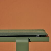 Weekday Bank L111 x H45 Olive