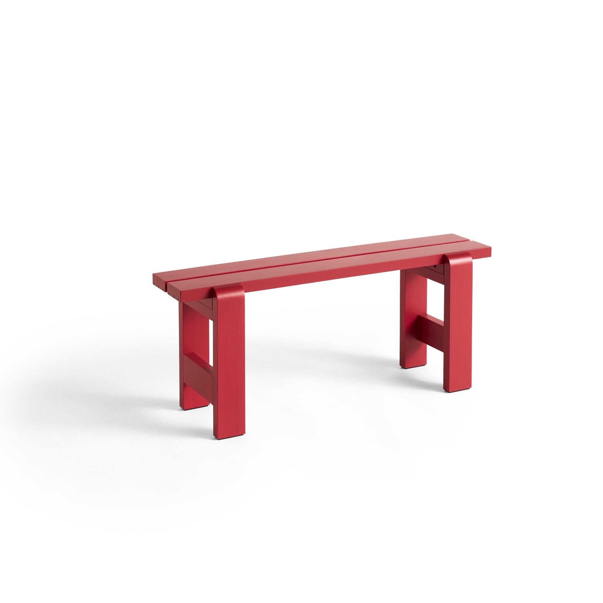 Weekday Banc L111 x H45 Rouge Vin