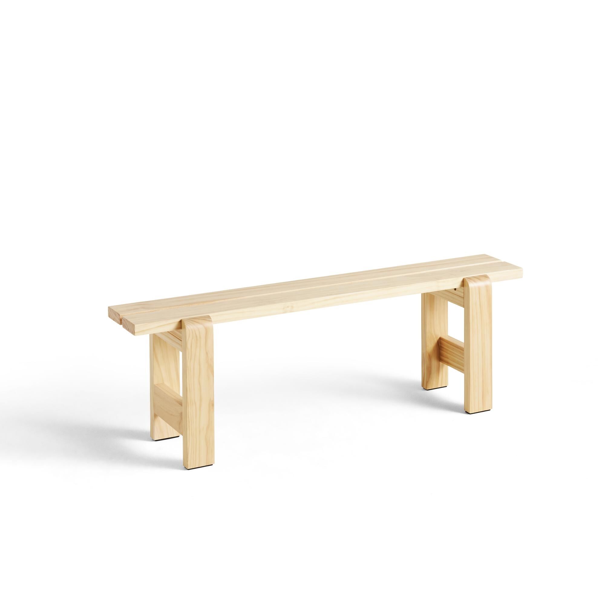 Weekday Bnk L140 x H45 Lakeret