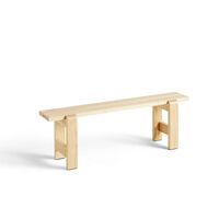Banco Weekday L140 x H45 Lacado