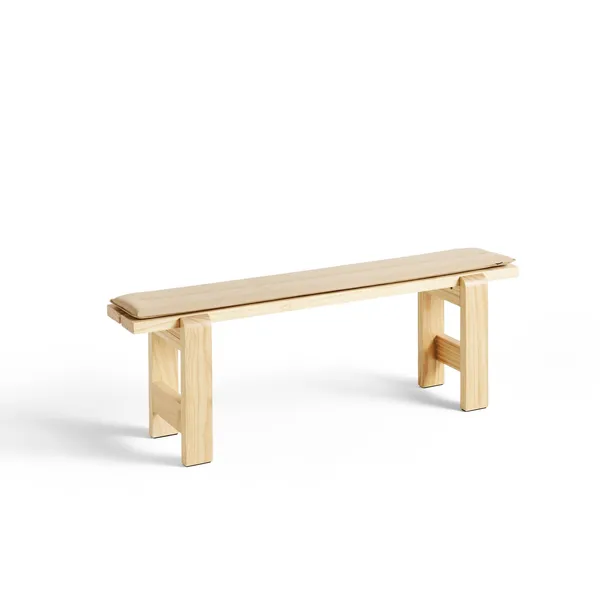 Weekday Bench L140 x H45 Lacquered