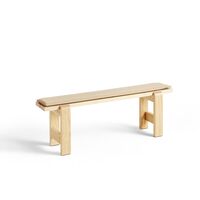 Banco Weekday L140 x H45 Lacado
