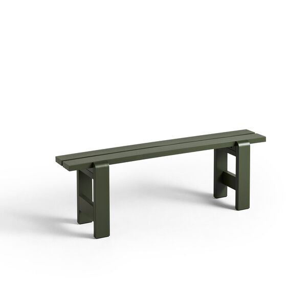 Weekday Bank L140 x H45 Olive