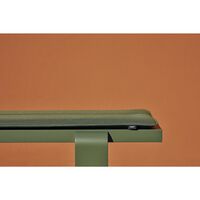 Weekday Bench L140 x H45 Olive