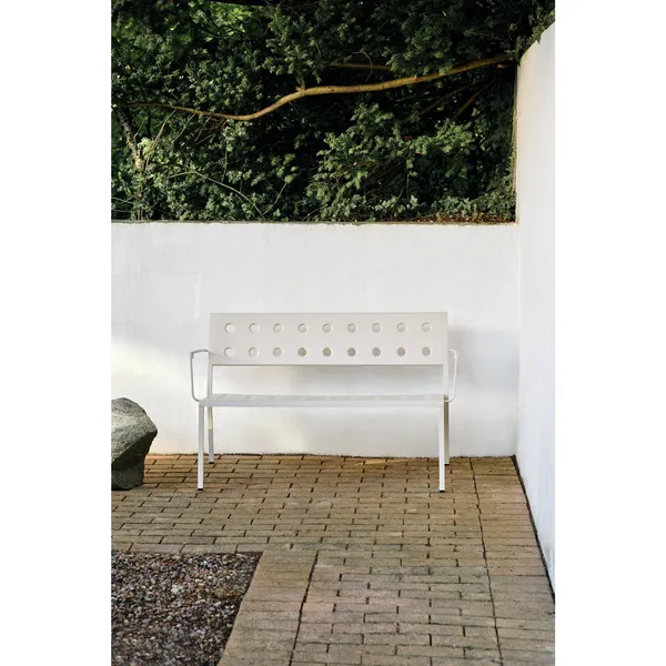 Balcony Dining Bench Anthracite