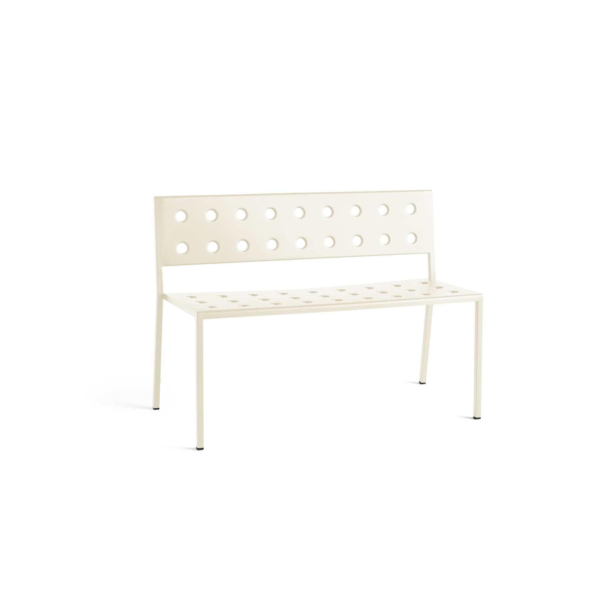 Balkong Spisebenk Beige