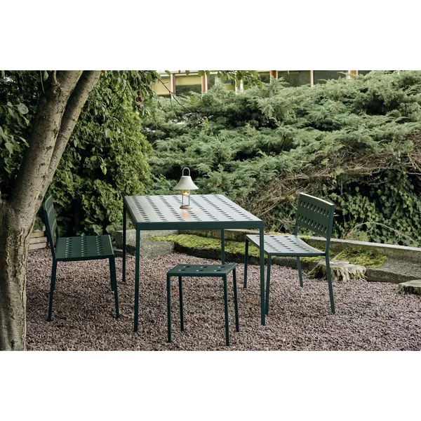 Balcony Dining Bench Chalk Beige