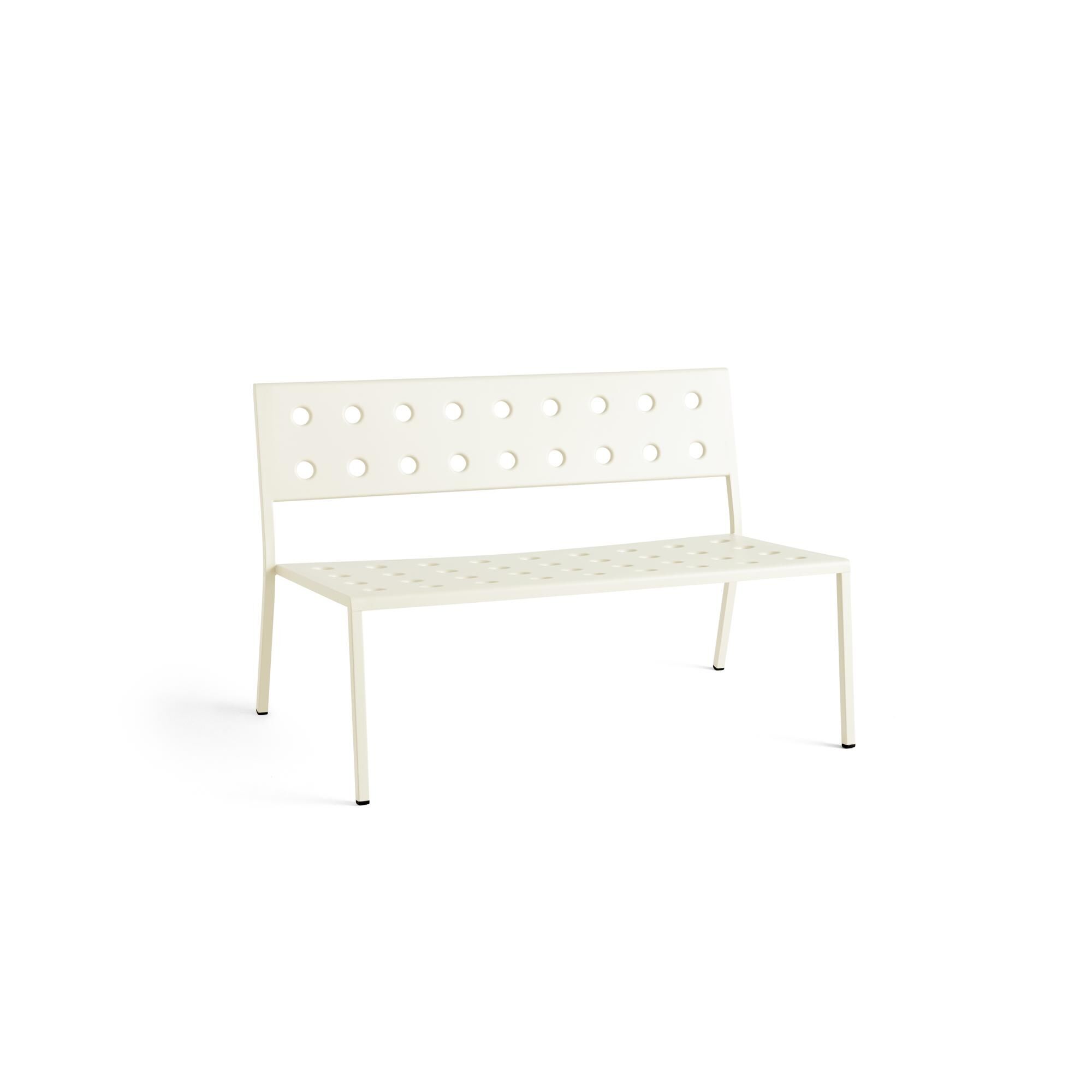 Balcony Lounge Bænk Chalk Beige