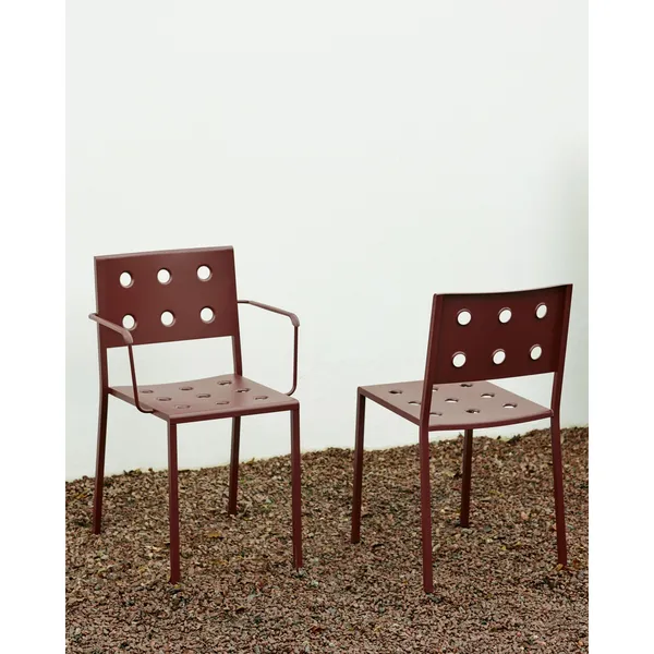 Balcony Dining Stol Chalk Beige